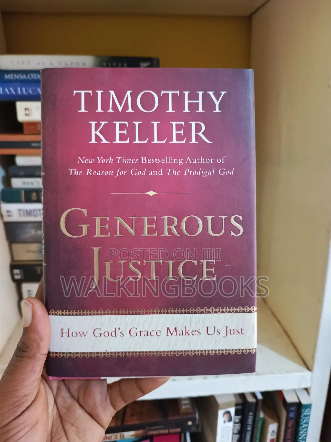 Timothy Keller's Books