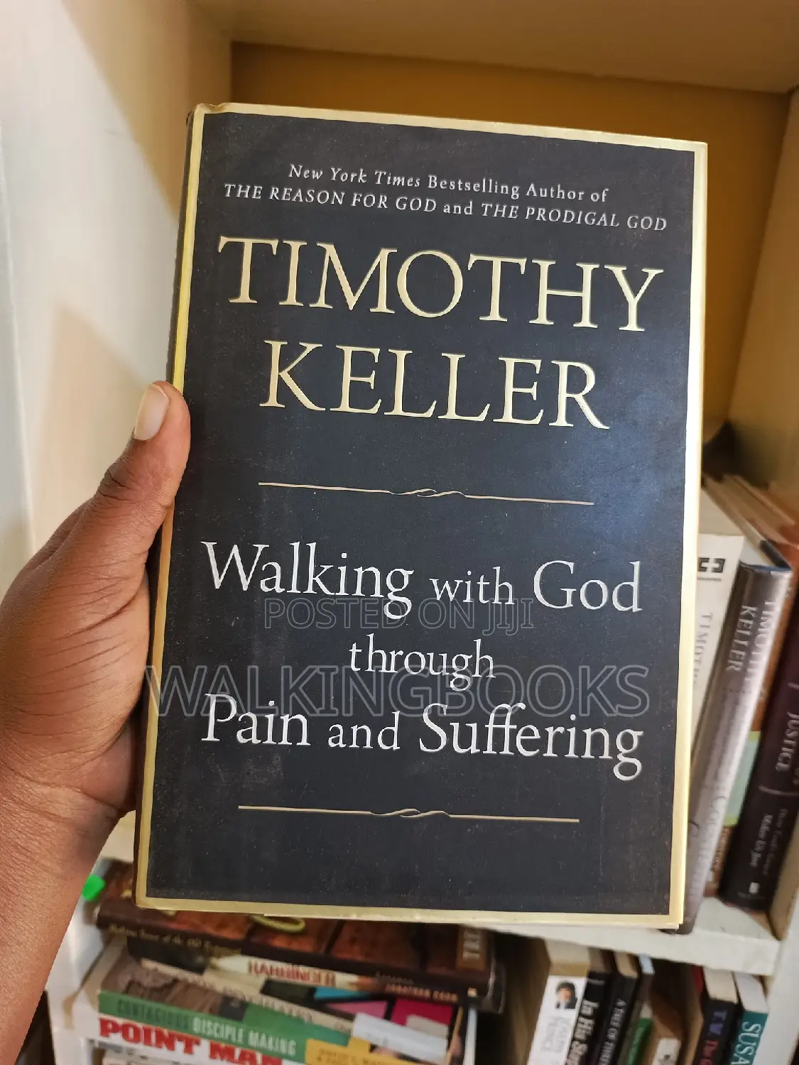 Timothy Keller's Books