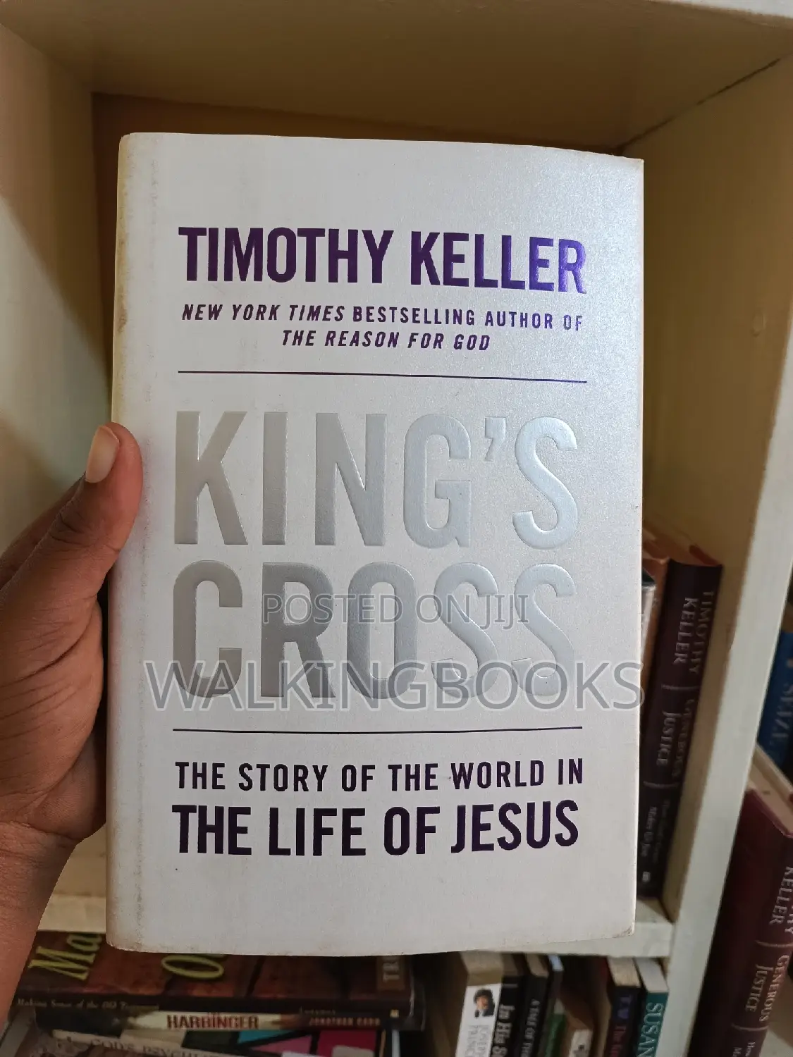Timothy Keller's Books