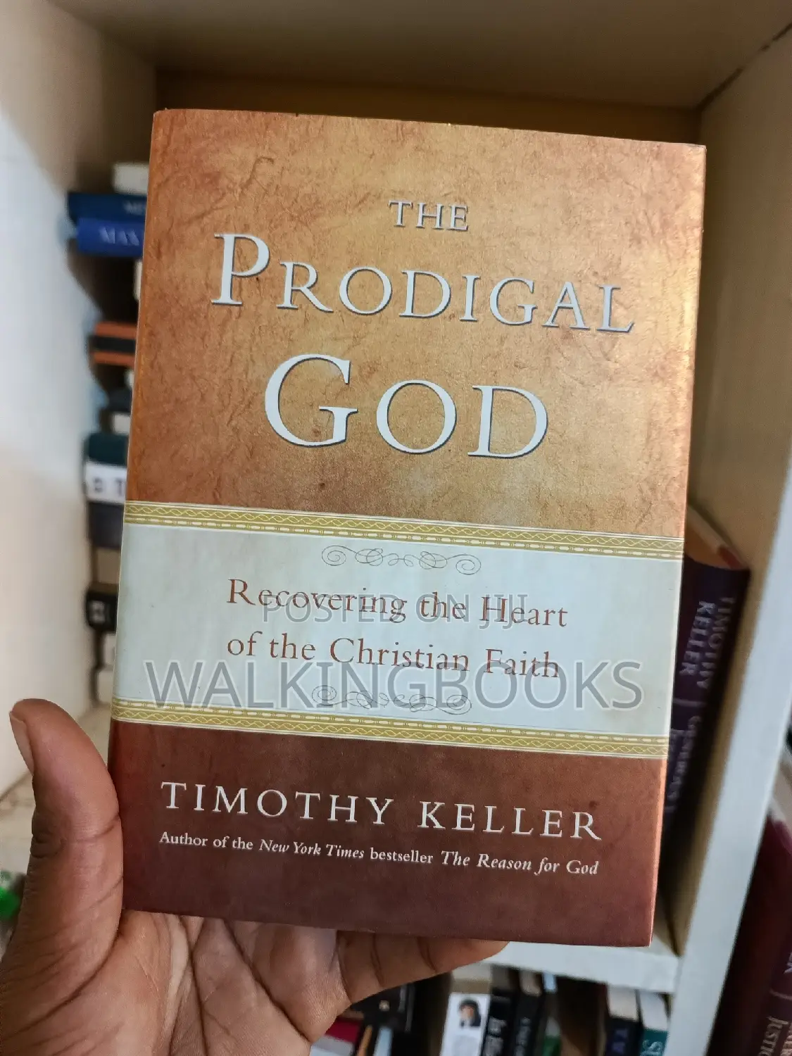 Timothy Keller's Books