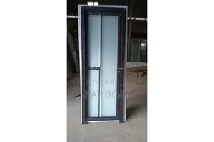 A Humble Glass Door
