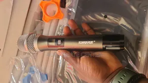 Shure 4in1 Microphone