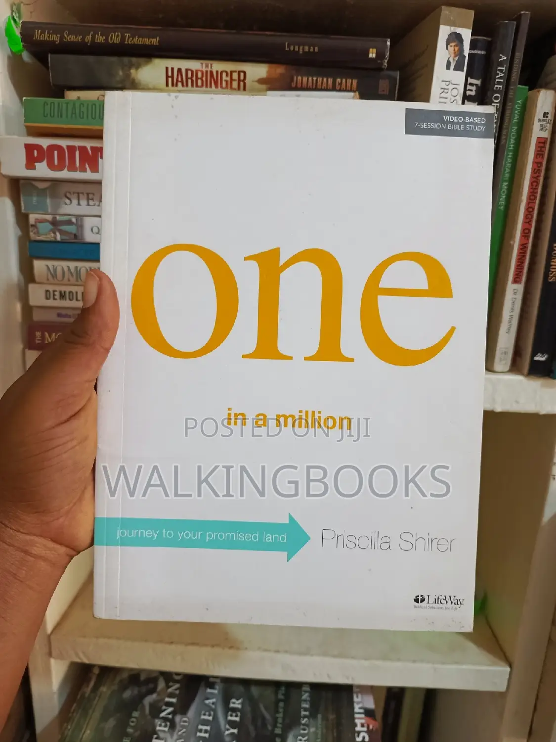 Priscilla Shirer's Books