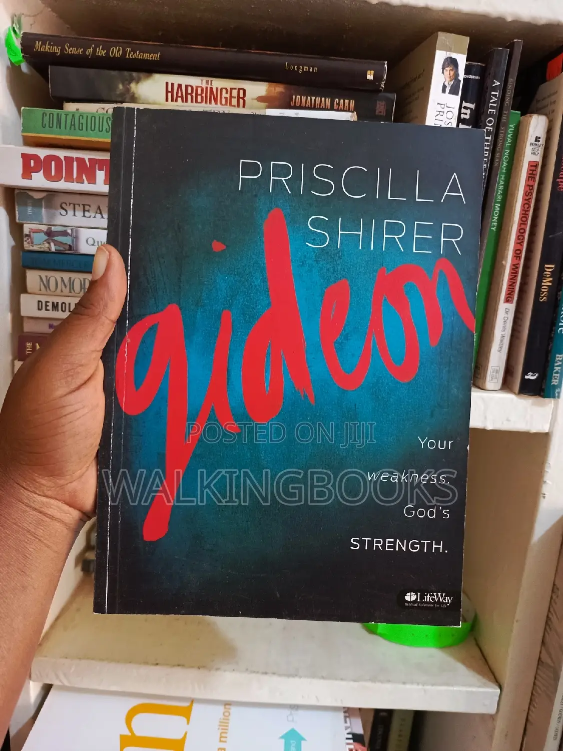 Priscilla Shirer's Books