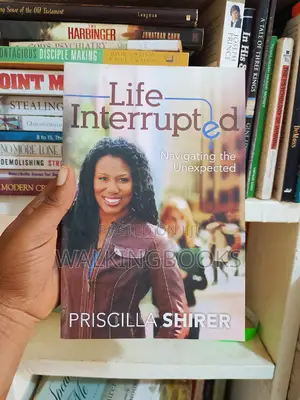 Priscilla Shirer's Books