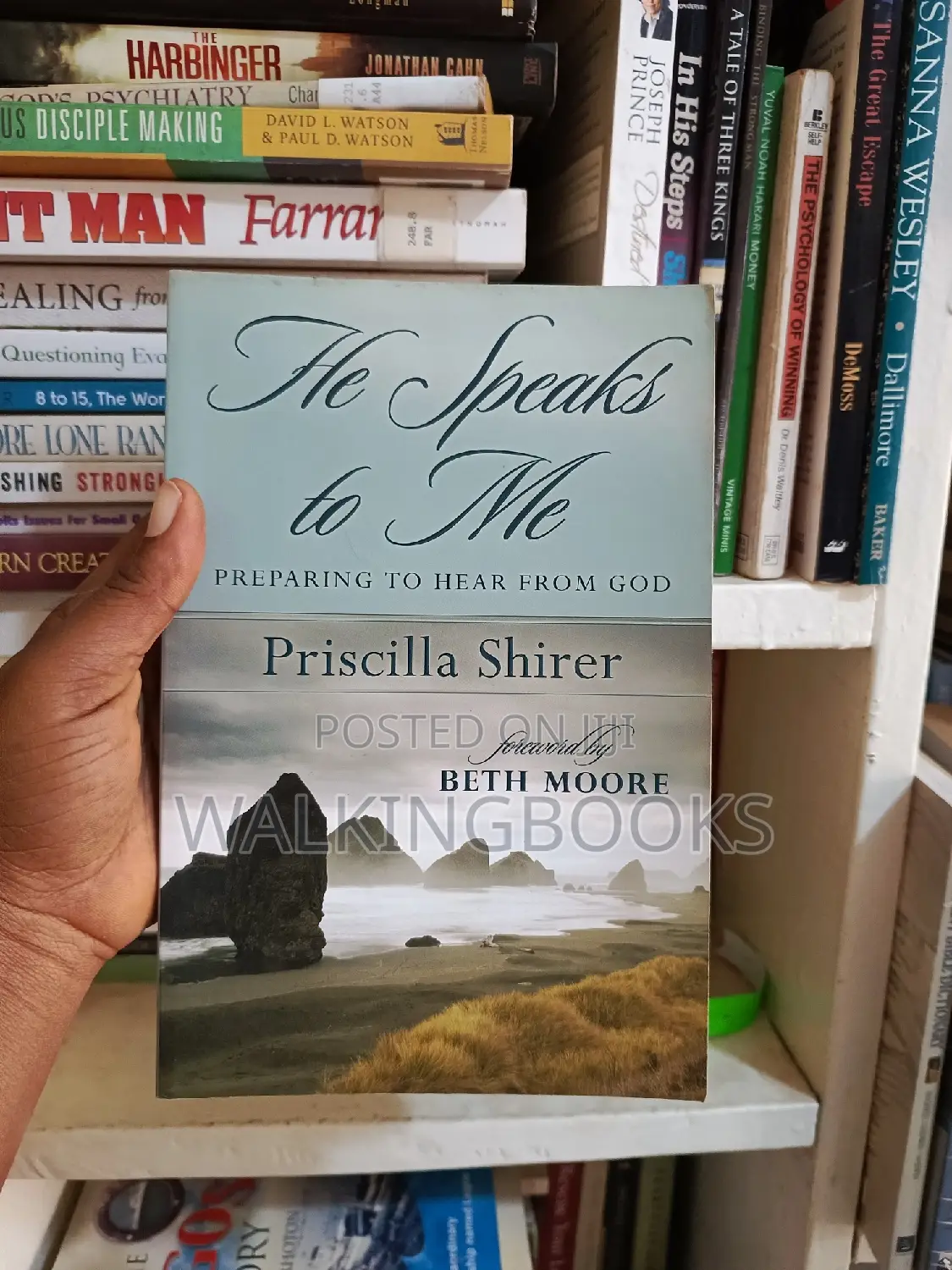 Priscilla Shirer's Books