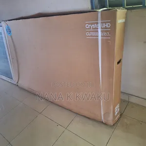 Used_samsung 65inches UHD Smart TV