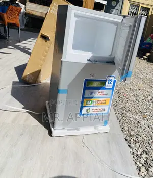 Durable Nasco Nasf2-120 90ltr Electric Fridge