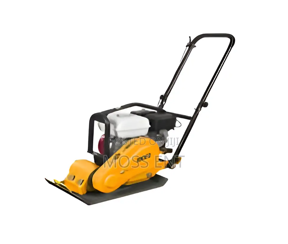 Ingco Gasoline Plate Compactor 6.5hp - 60kg # Gcp060-2