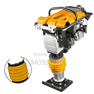 Ingco Gasoline Tamping Rammer 4800w # Grt75-2