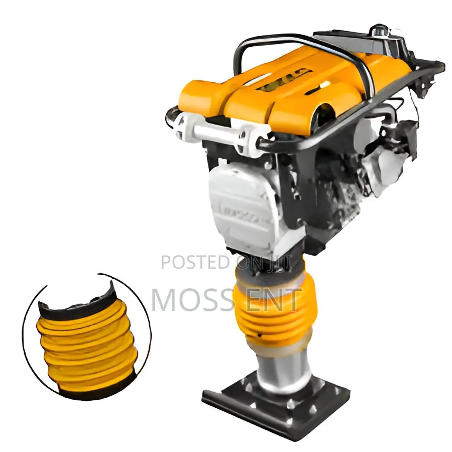 Ingco Gasoline Tamping Rammer 4800w # Grt75-2