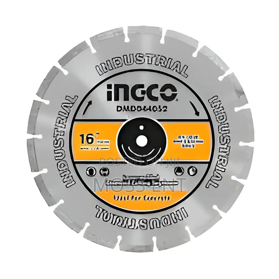 Diamond Disc for Concrete Cutting Laser Welded # Dmd044052