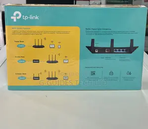Tp-Link 450mbps Wireless Router, 450mbps Tp-Link Router
