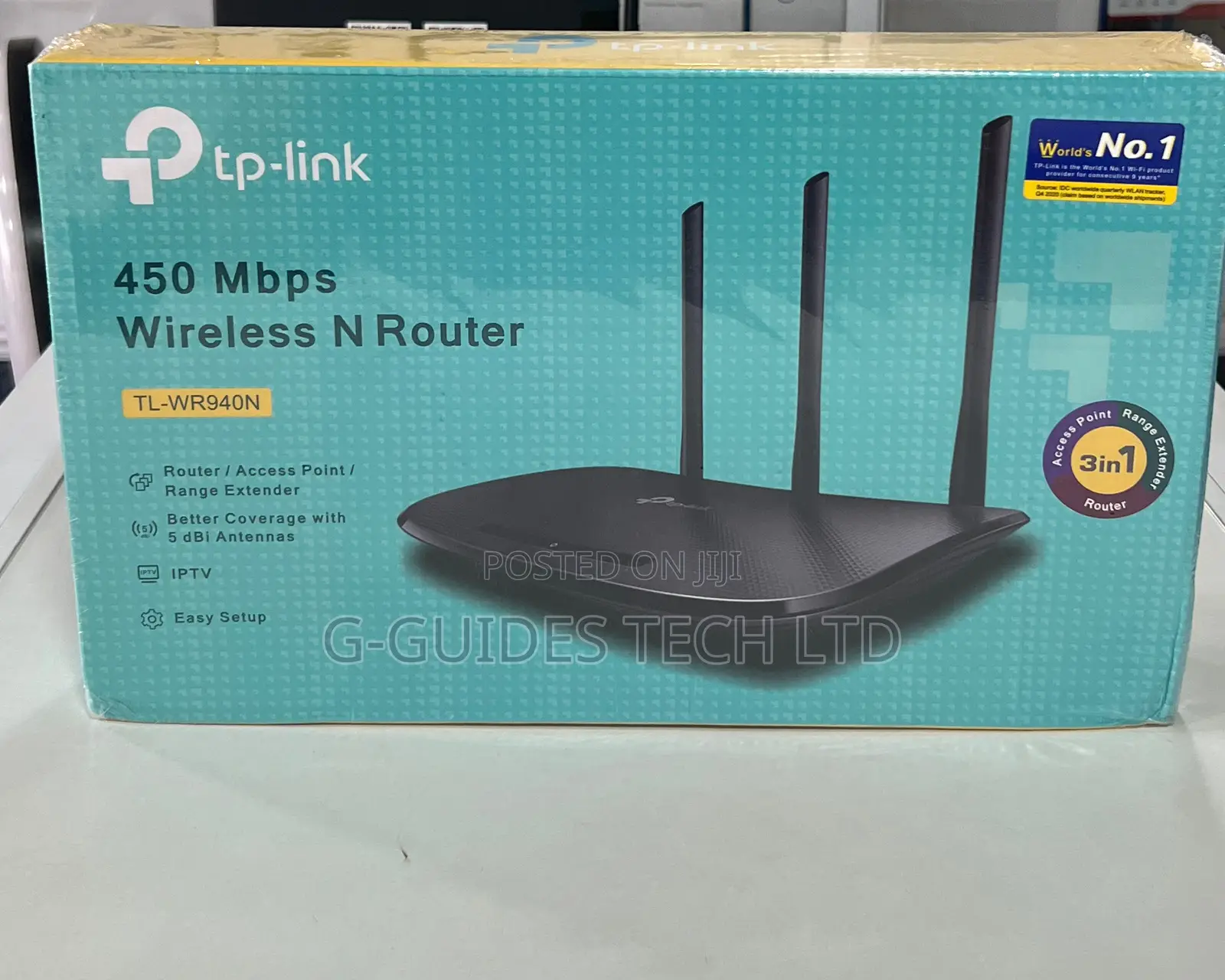 Tp-Link 450mbps Wireless Router, 450mbps Tp-Link Router