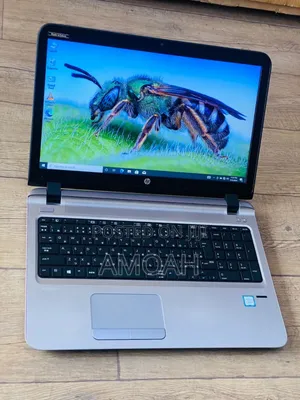 Laptop HP ProBook 450 G3 8GB Intel Core I5 HDD+SSD 512GB
