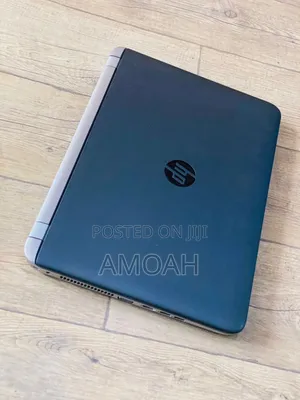 Laptop HP ProBook 450 G3 8GB Intel Core I5 HDD+SSD 512GB