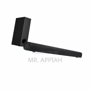 Brand New TCL S332 2.1ch Home Theater Sound Bar(Black).