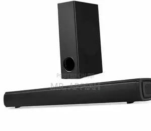 High Quality TCL S332 2.1ch Home Theater Sound Bar(Black).