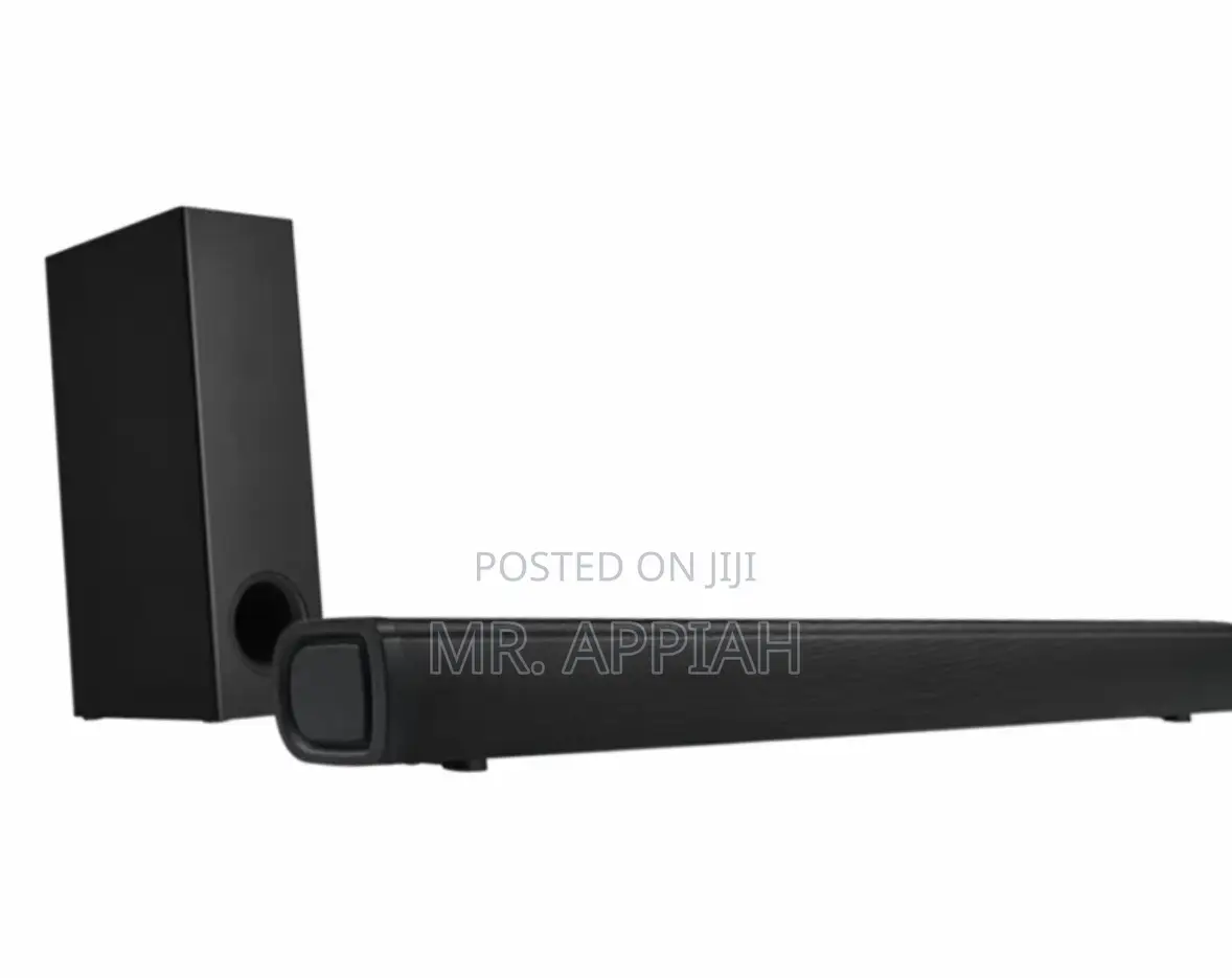 TCL S332 2.1ch Home Theater Sound Bar System(200W)Black