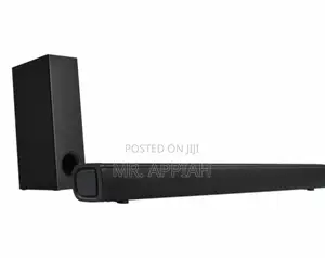 TCL S332 2.1ch Home Theater Sound Bar System(200W)Black