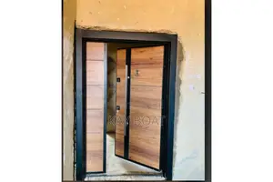A Bold One and Half Door