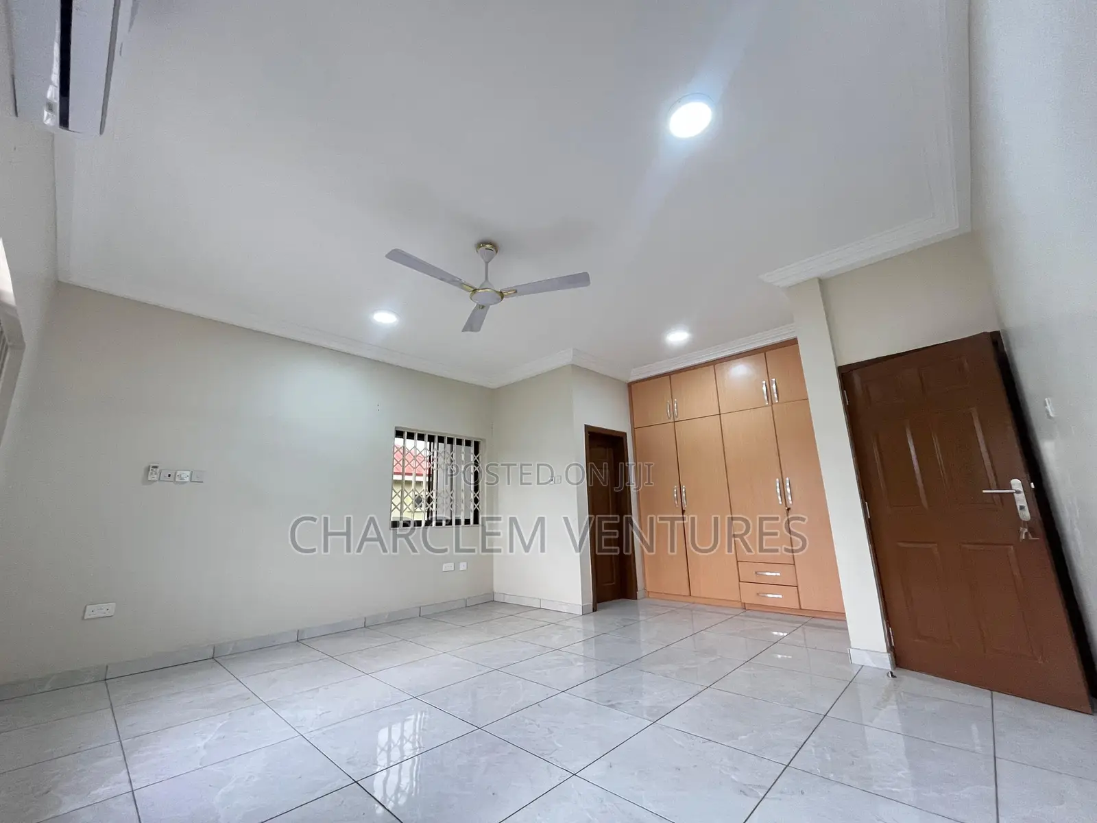 3bdrm House in Charclem Venture’S, East Legon for rent