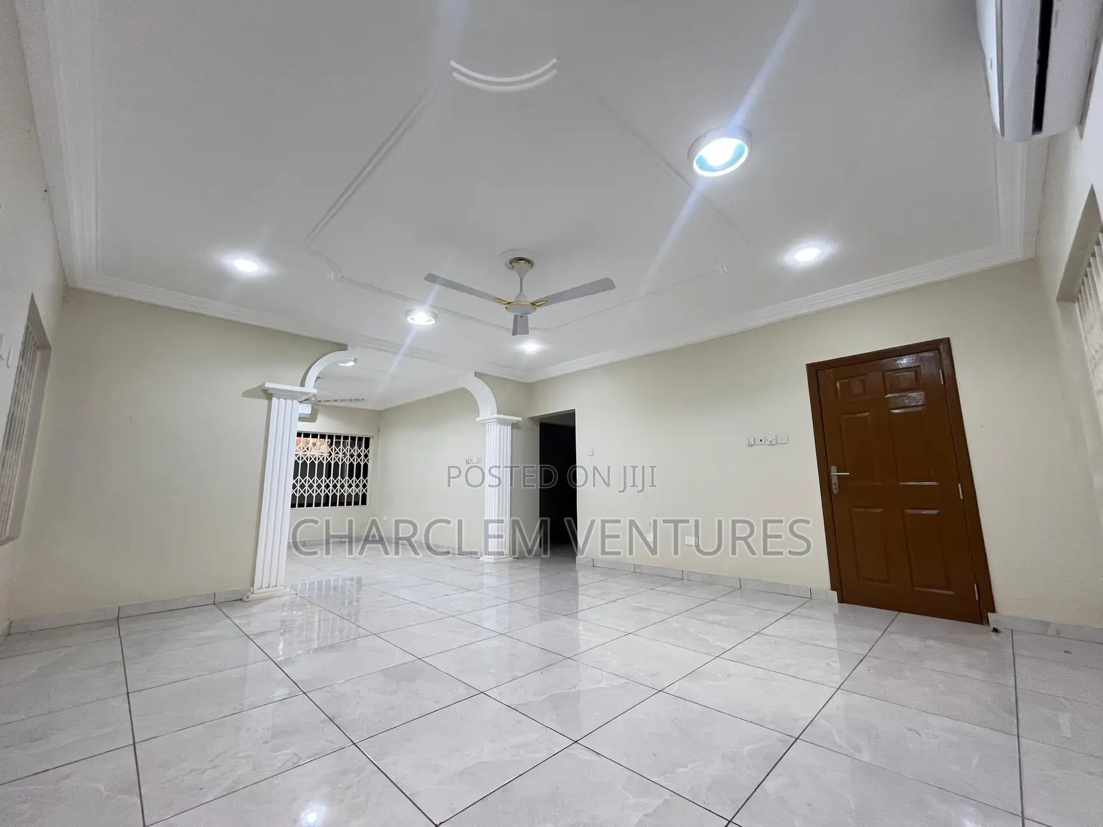 3bdrm House in Charclem Venture’S, East Legon for rent