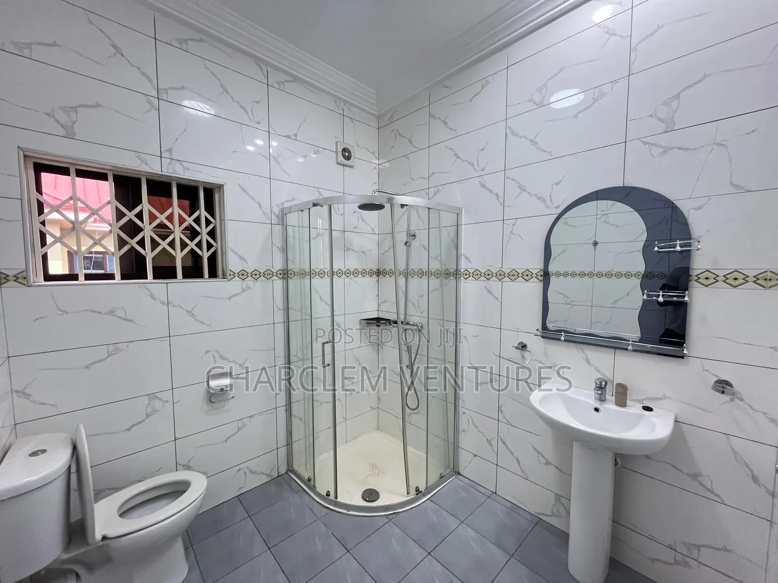 3bdrm House in Charclem Venture’S, East Legon for rent
