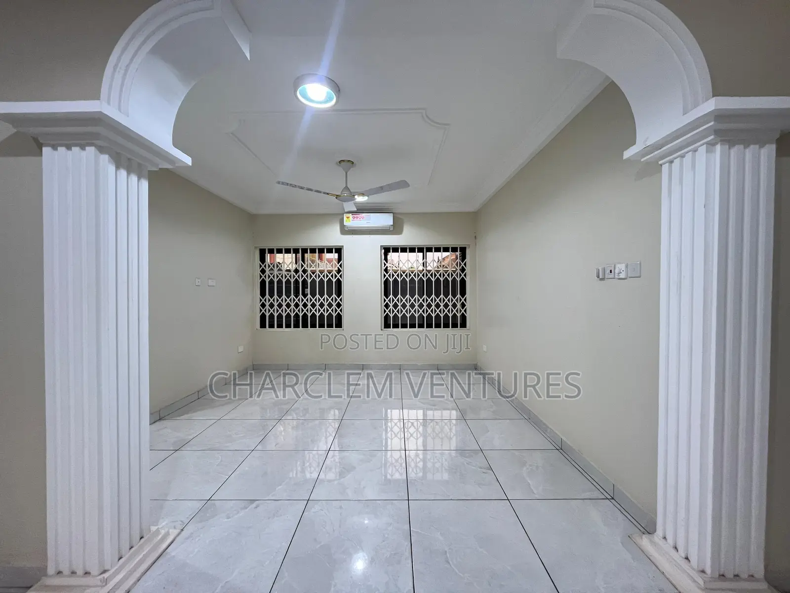 3bdrm House in Charclem Venture’S, East Legon for rent