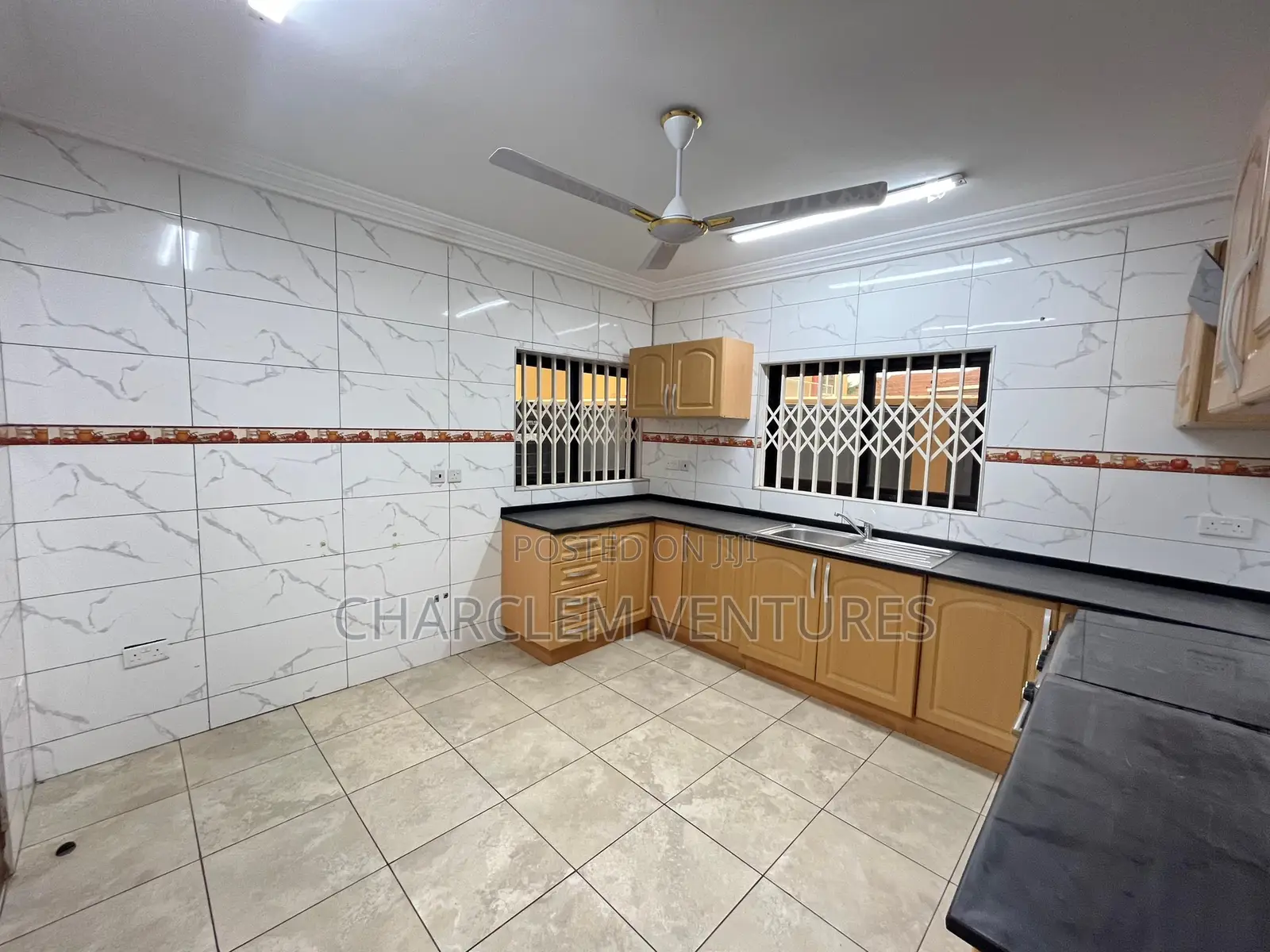 3bdrm House in Charclem Venture’S, East Legon for rent