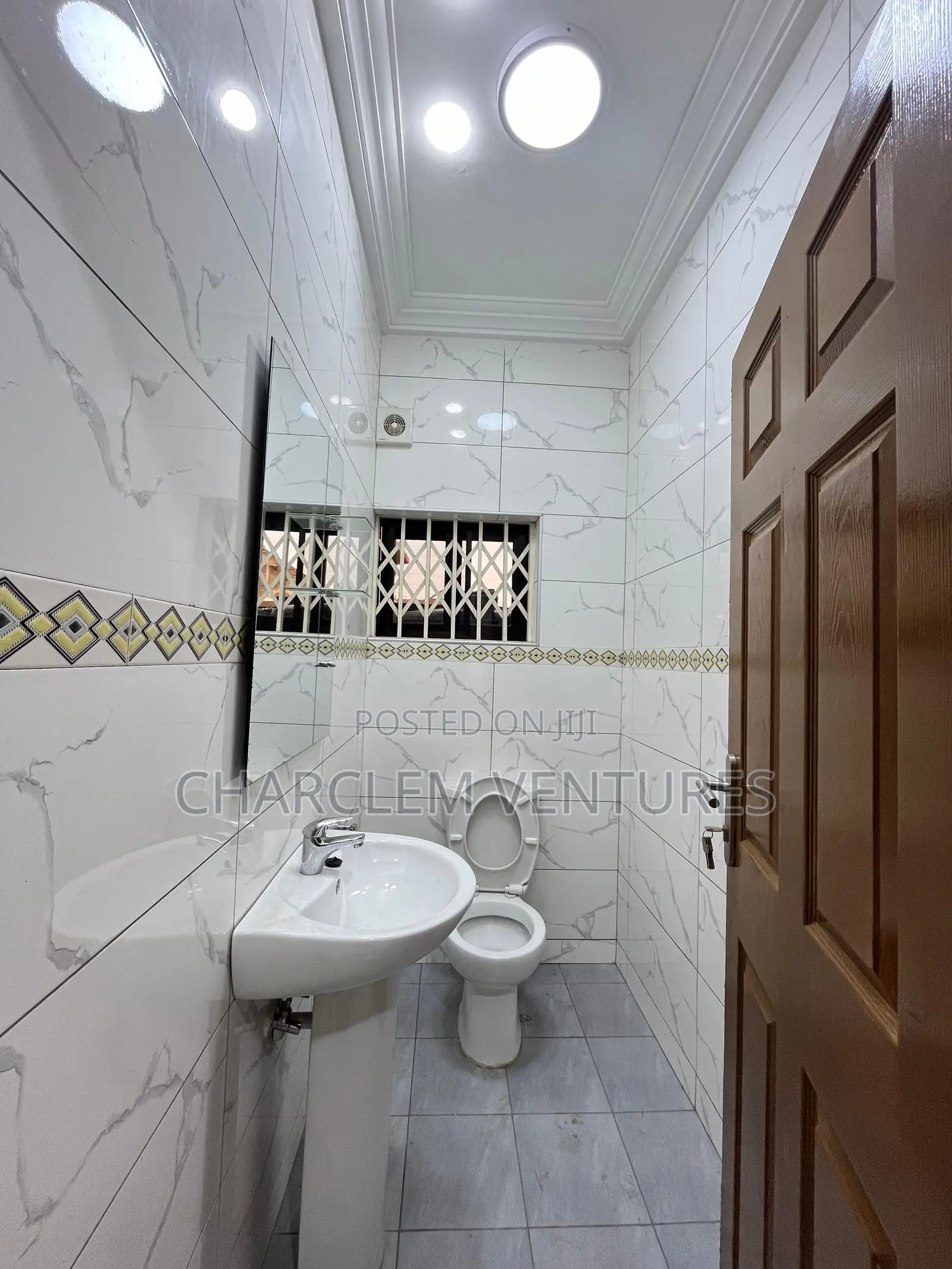 3bdrm House in Charclem Venture’S, East Legon for rent