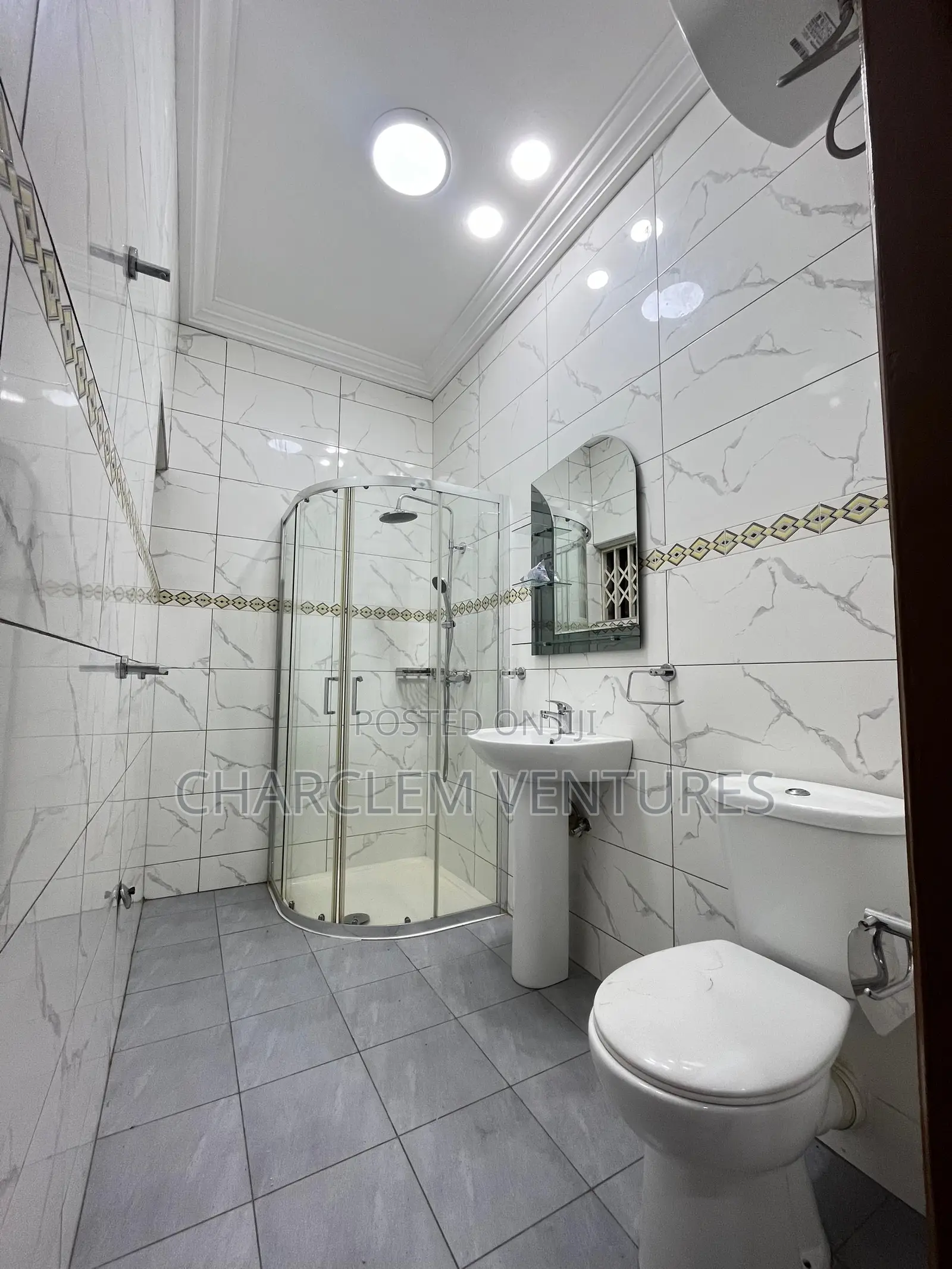 3bdrm House in Charclem Venture’S, East Legon for rent