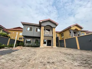 3bdrm House in Charclem Venture’S, East Legon for rent