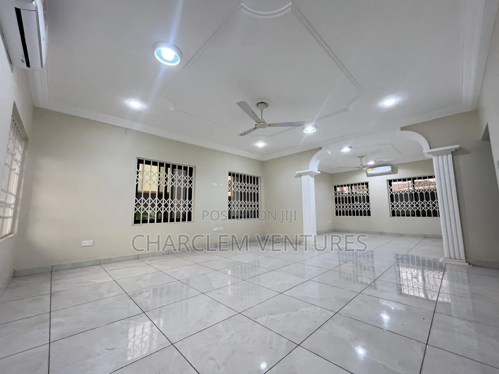3bdrm House in Charclem Venture’S, East Legon for rent