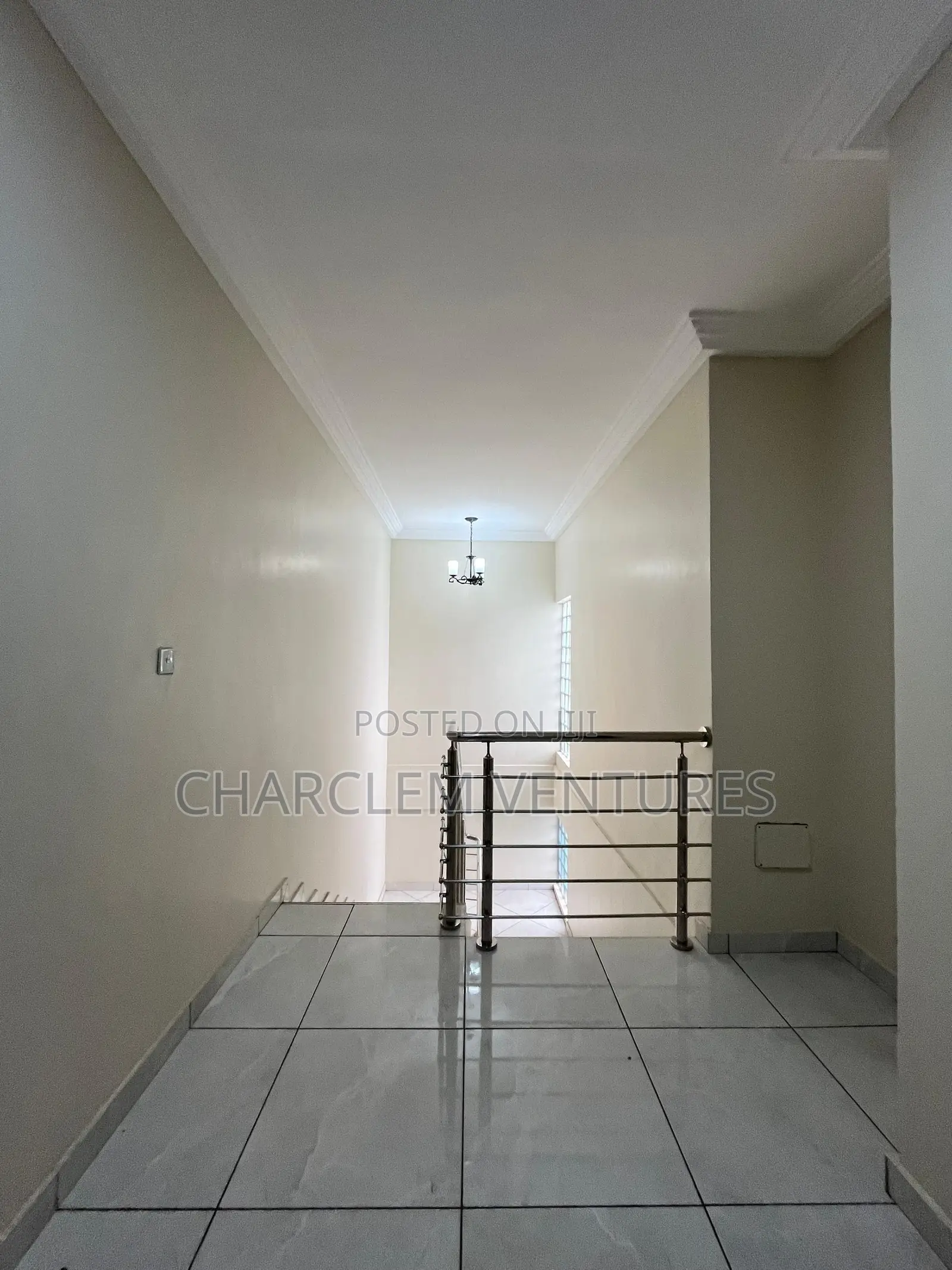 3bdrm House in Charclem Venture’S, East Legon for rent