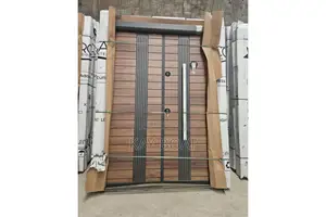 A Gorgeous Double Door