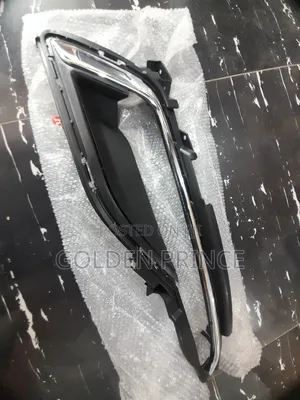 SONATA 2016 Foglight Cover (2pcs)