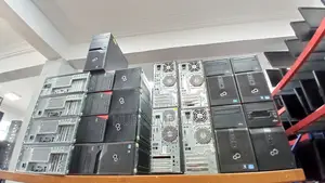 Desktop Computer Fujitsu Esprimo D538 4GB Intel Core I5 HDD 320GB