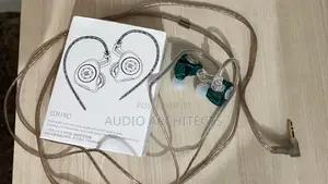 In Ear Monitor Headphone Kz Edx Pro X