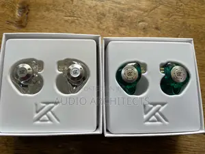 In Ear Monitor Headphone Kz Edx Pro X