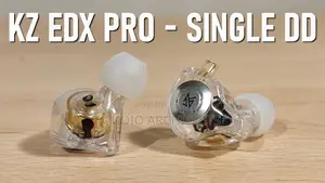 In Ear Monitor Headphone Kz Edx Pro X