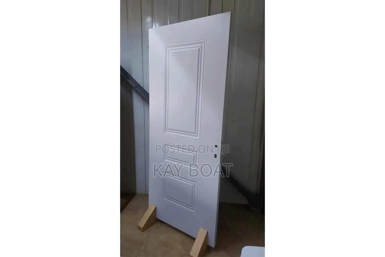 A Fascinating PVC Door