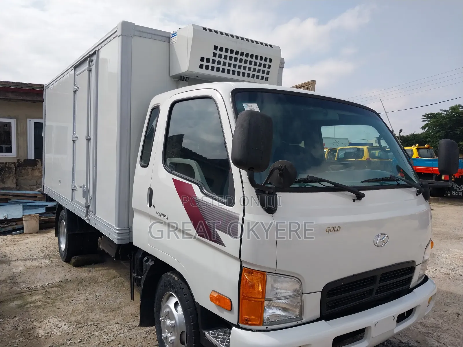 Hyundai Refrigerator