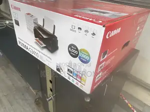 Megatank Printer CANON Pixma G3410