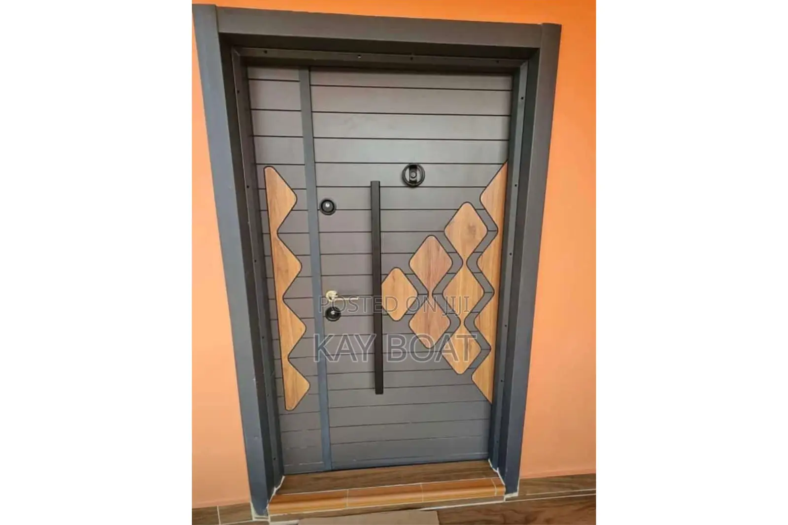 A Delicious Door