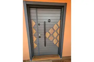A Delicious Door
