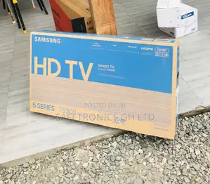 T5300 32 Inch Digital Satellite Samsung Led (Black) Tv
