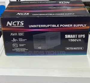 1500va NCTS Ups, NCTS 1500va Backup Ups 900watt
