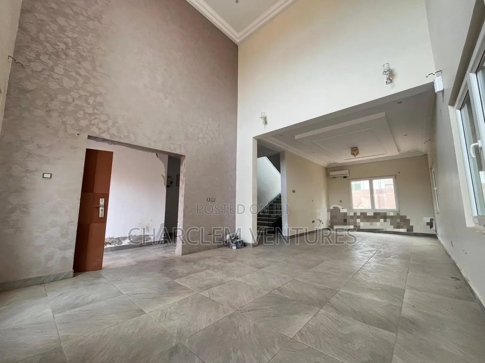 3bdrm House in Charclem Ventures, East Legon for rent
