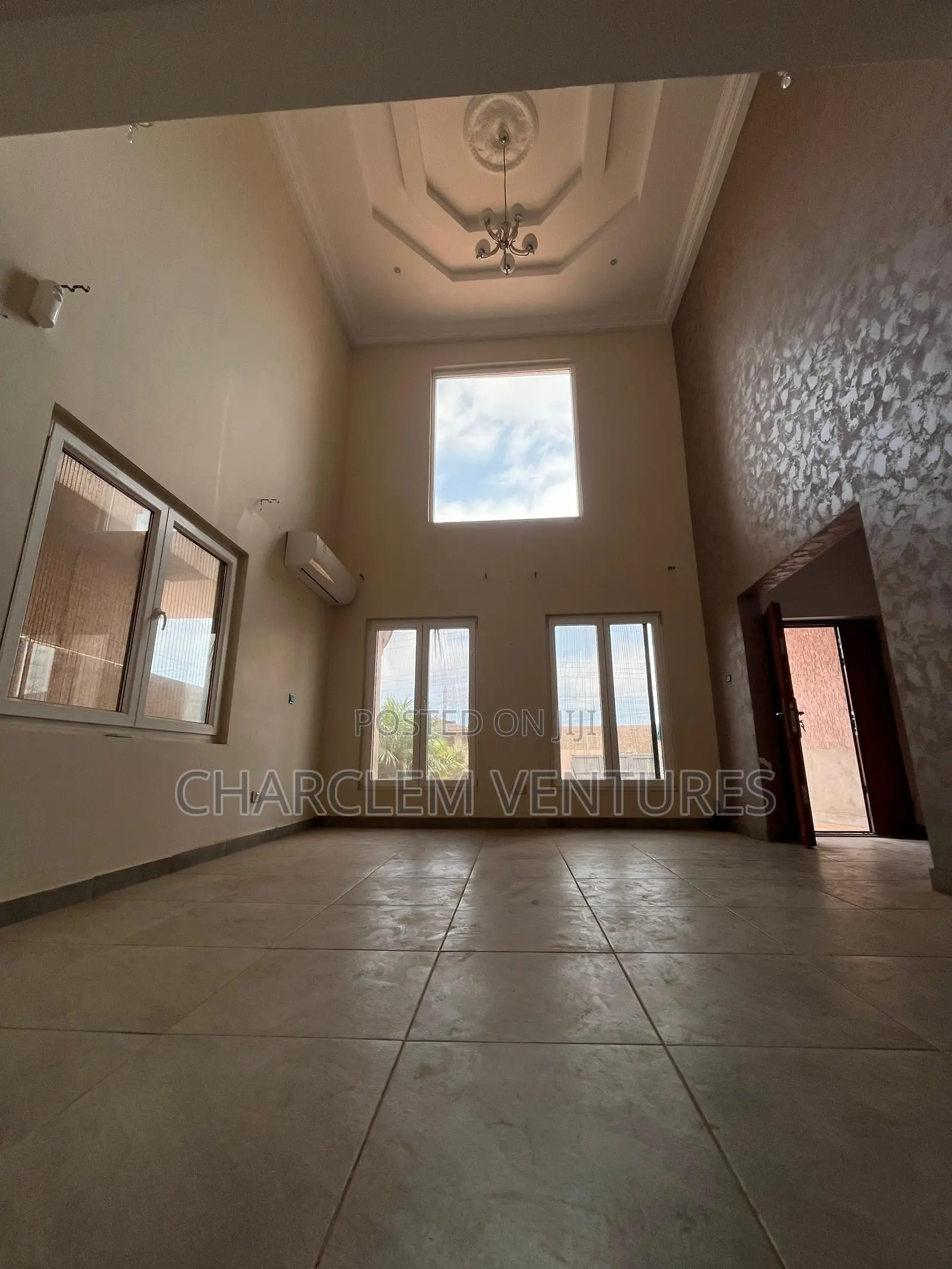 3bdrm House in Charclem Ventures, East Legon for rent